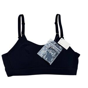 NEW Momanda Black Nursing Bra, Size XS NWT